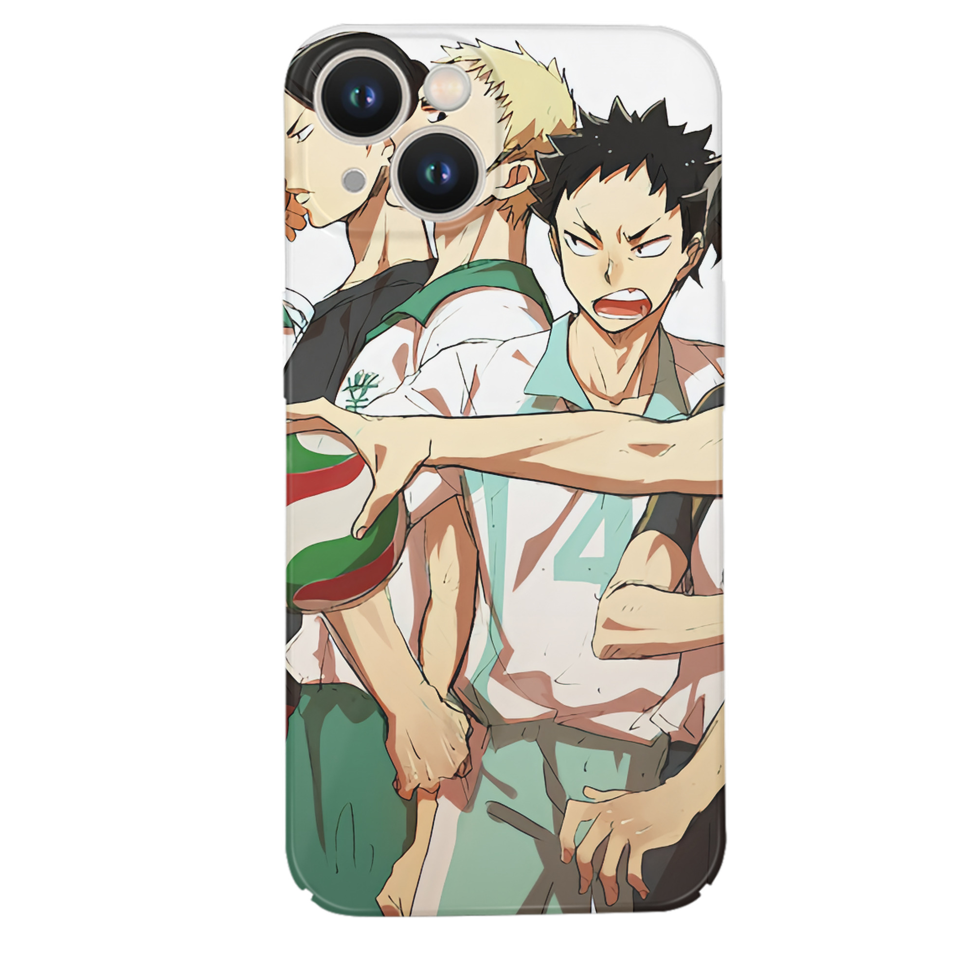（画像用） ハイキュー!! Haikyu!! 【iPhone 14シリーズ対応】ハードケース